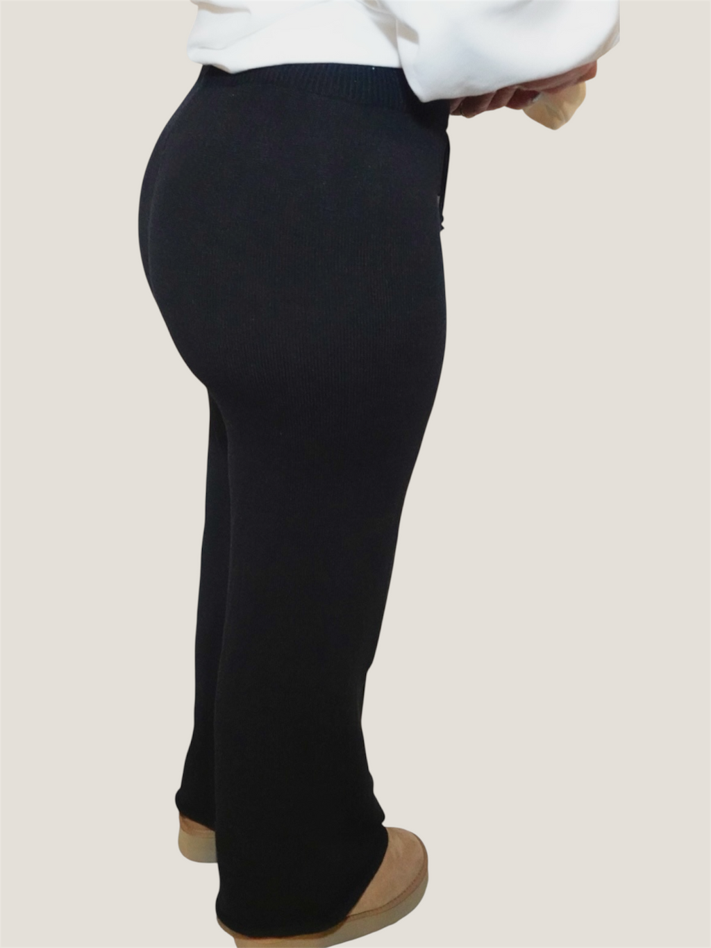 Cozy Pants Schwarz