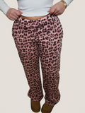 Cozy Wild Pants Rosa